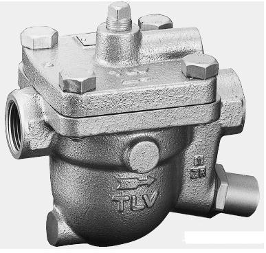 日本TLV浮球式压缩空气疏水阀原装正品